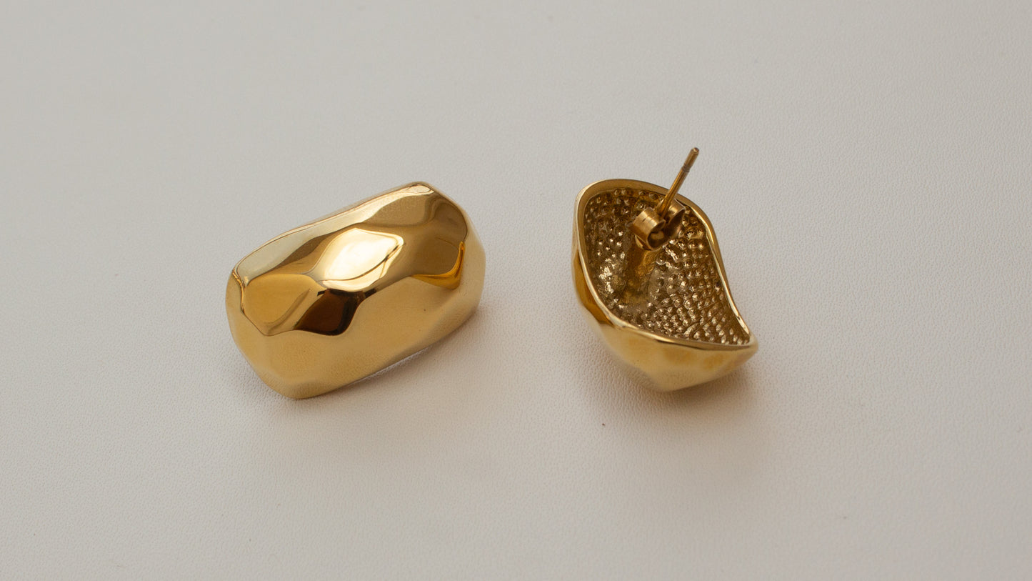 Arc d’Éclat Earrings