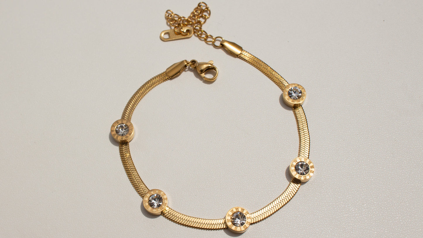 Volute Royale Bracelet