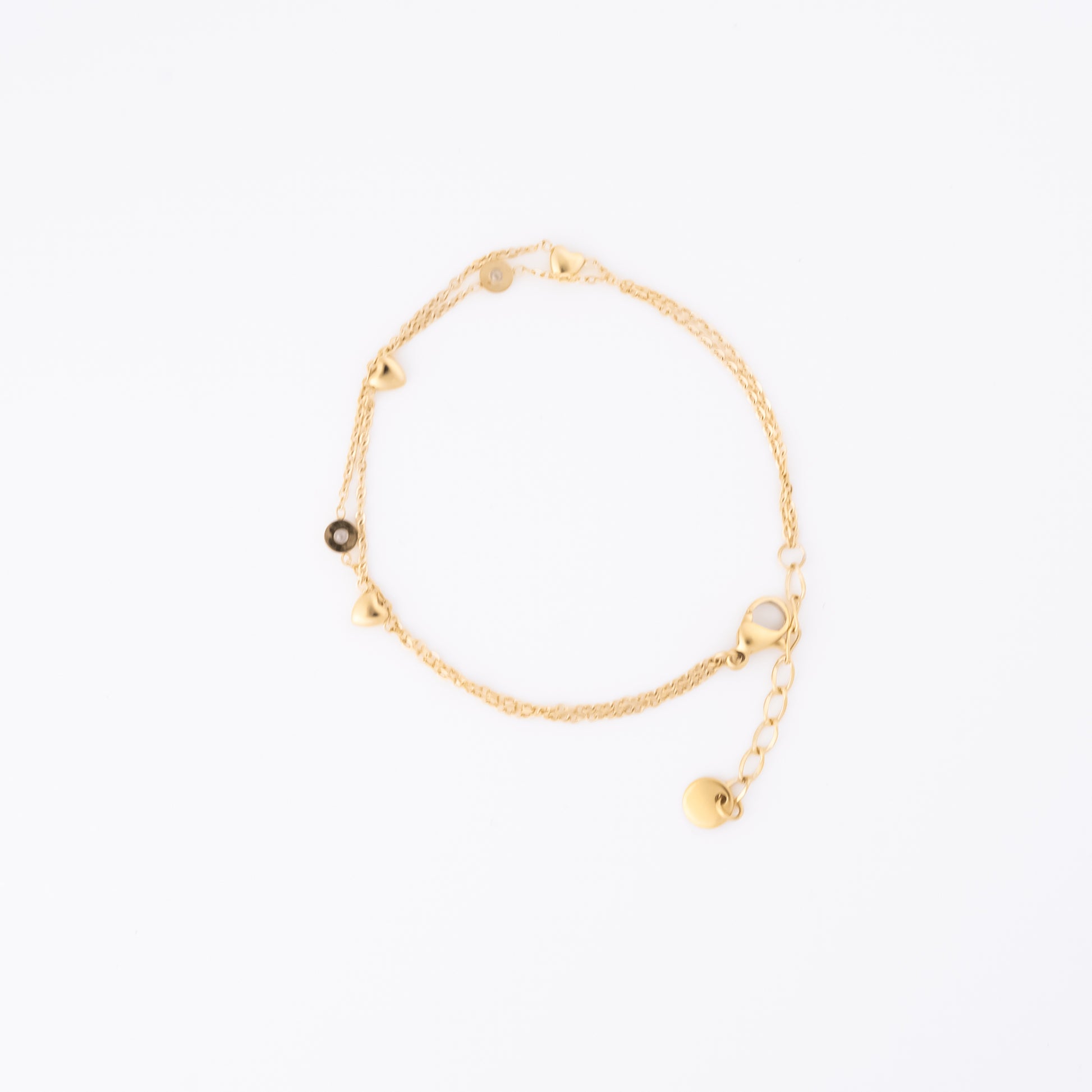 Pulselet Chained-Bracelet