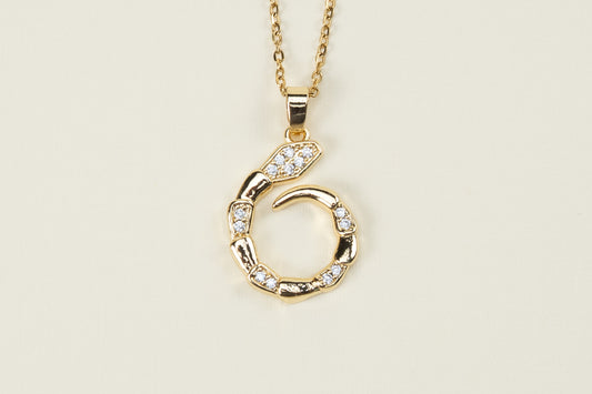 Cercle Impérial Necklace