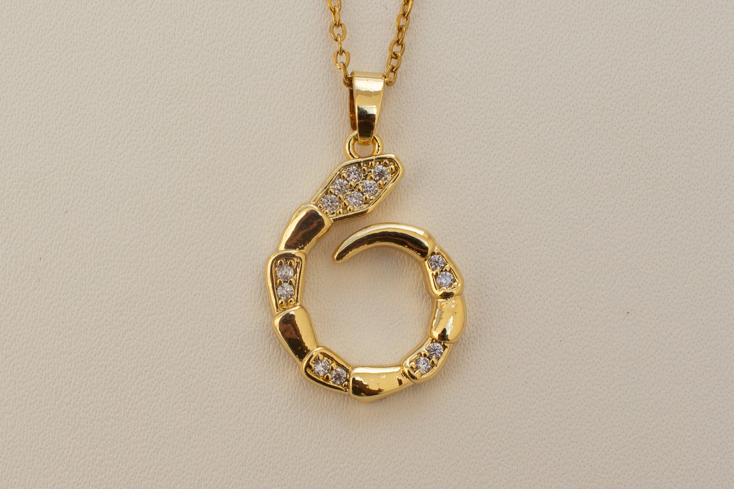 Cercle Impérial Necklace