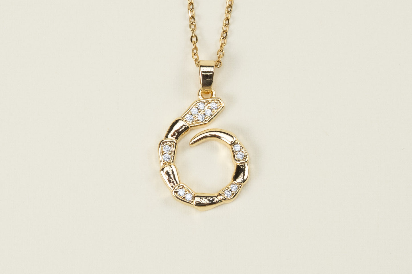 Cercle Impérial Necklace
